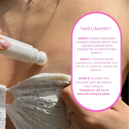 GlamRoll Vücut Yapıştırıcısı